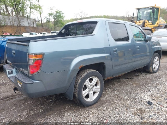 Honda Ridgeline Rts