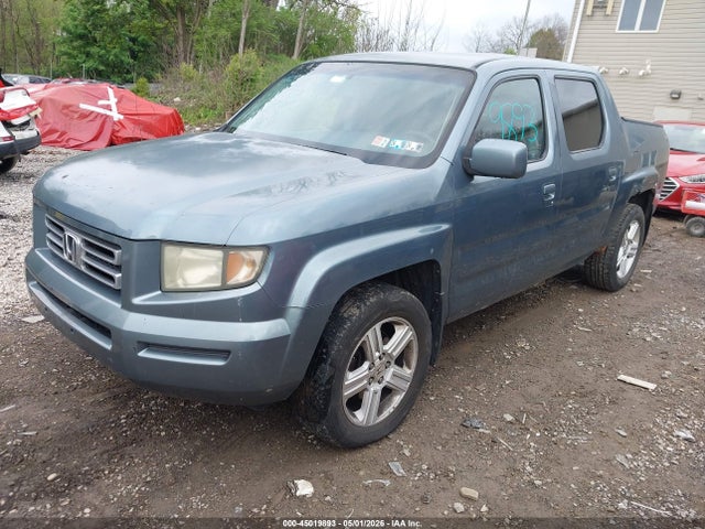 Honda Ridgeline Rts