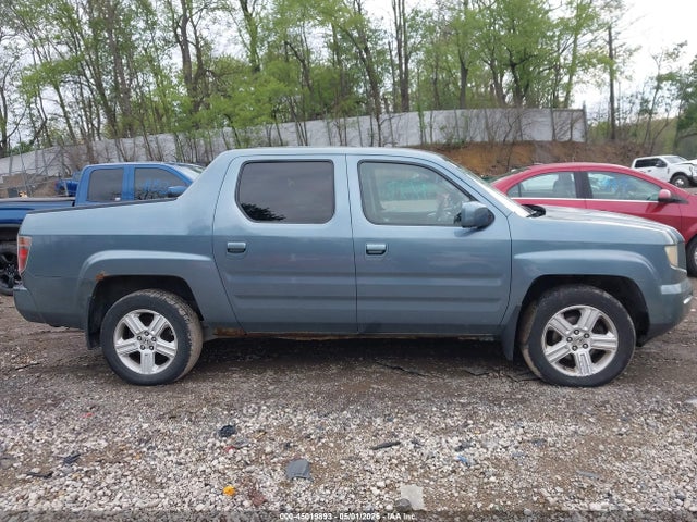 Honda Ridgeline Rts
