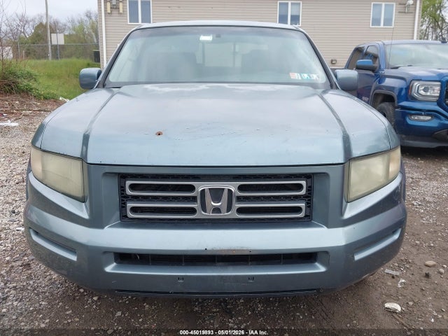 Honda Ridgeline Rts