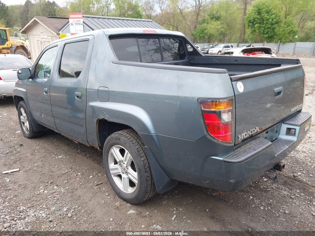 Honda Ridgeline Rts