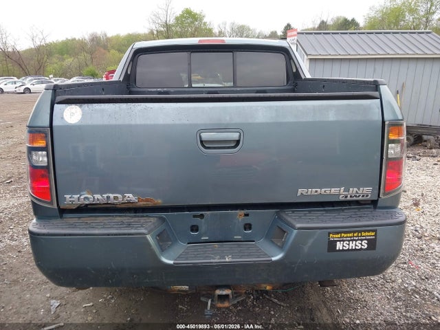 Honda Ridgeline Rts