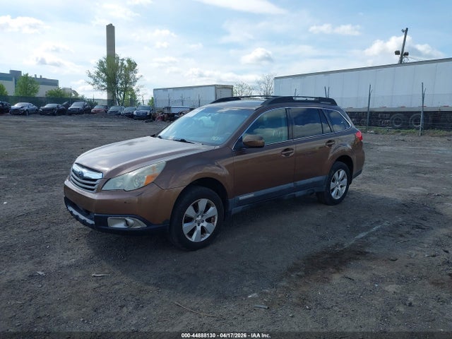 Subaru Outback 2.5i Limited