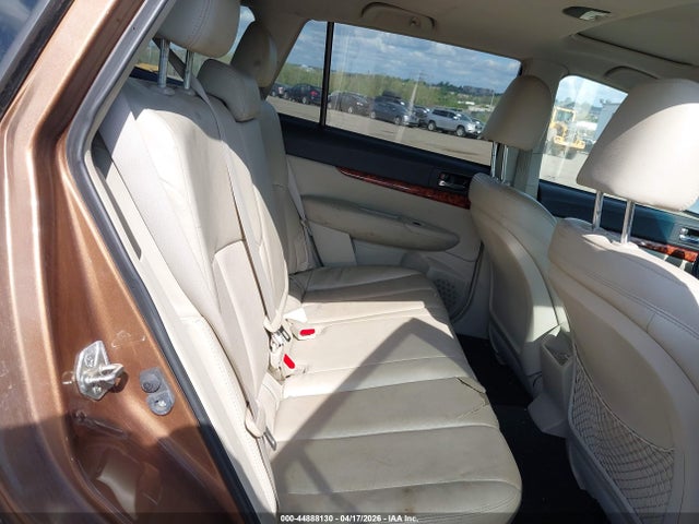 Subaru Outback 2.5i Limited