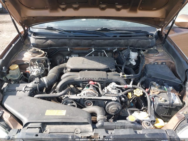 Subaru Outback 2.5i Limited