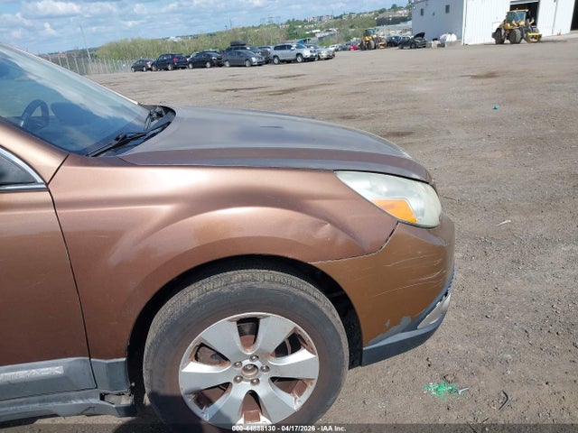 Subaru Outback 2.5i Limited