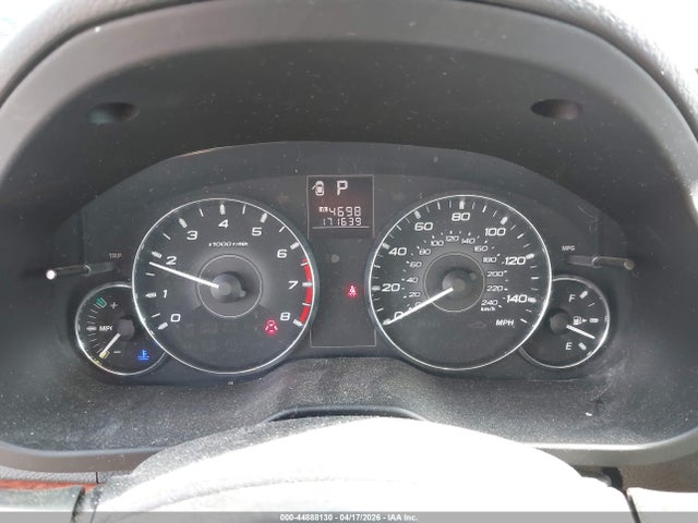Subaru Outback 2.5i Limited