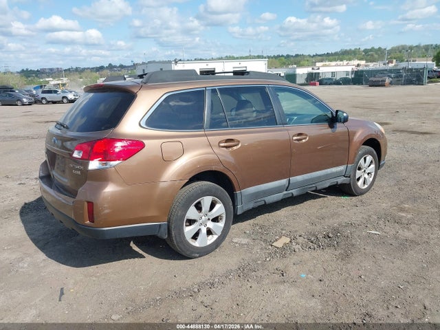Subaru Outback 2.5i Limited