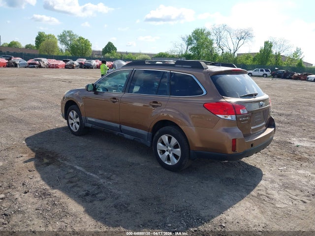 Subaru Outback 2.5i Limited