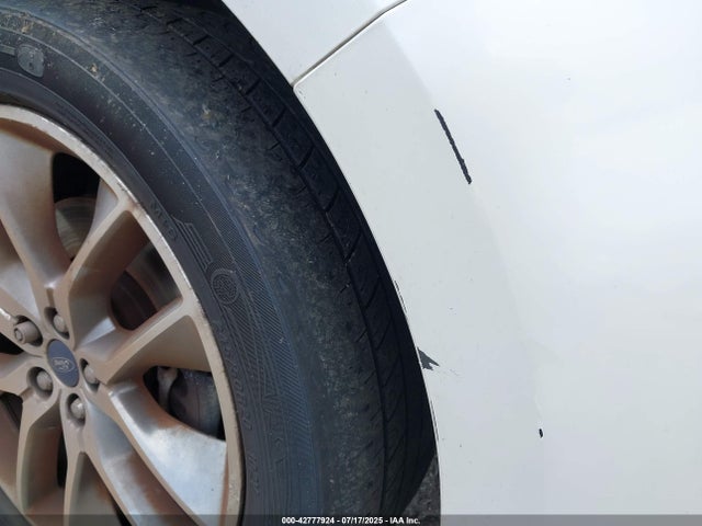 Ford Edge Titanium