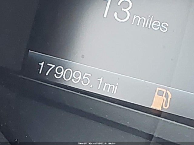 Ford Edge Titanium