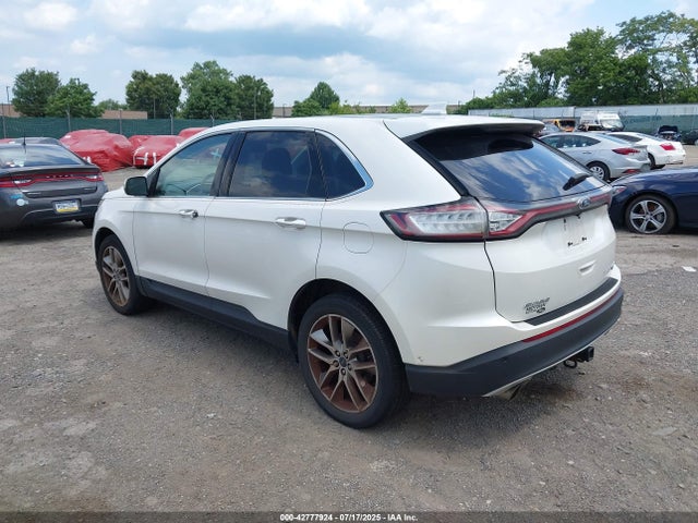 Ford Edge Titanium