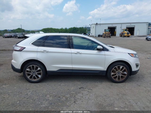 Ford Edge Titanium