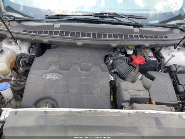 Ford Edge Titanium