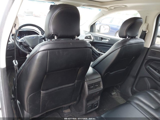 Ford Edge Titanium