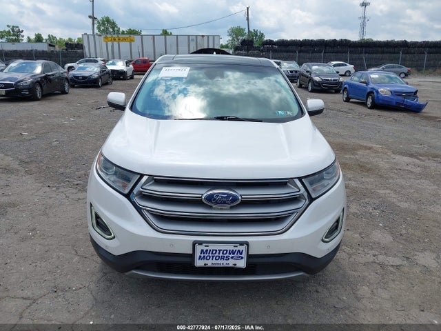 Ford Edge Titanium
