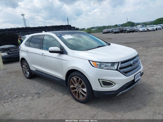 Salvage Ford Edge Image