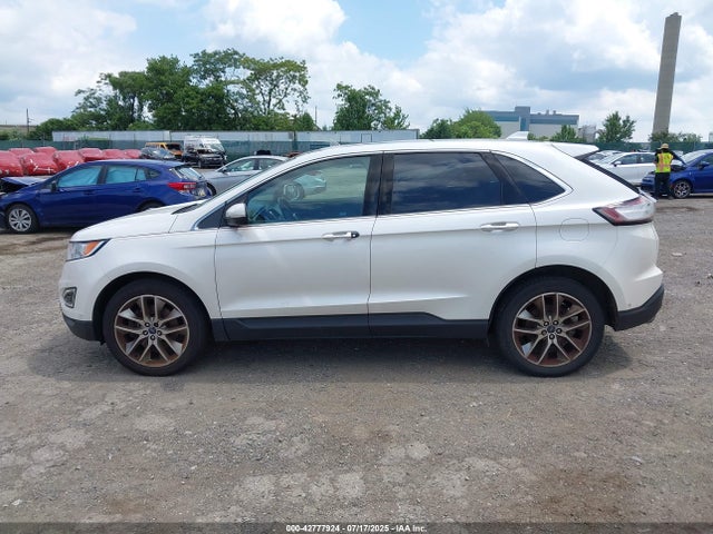 Ford Edge Titanium