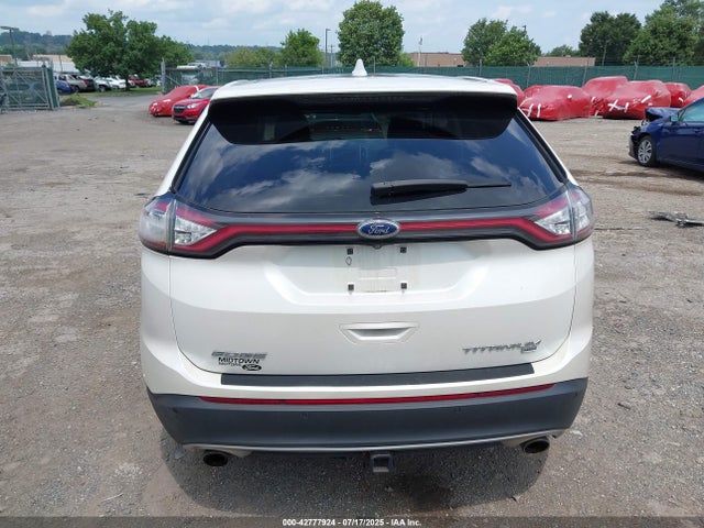 Ford Edge Titanium