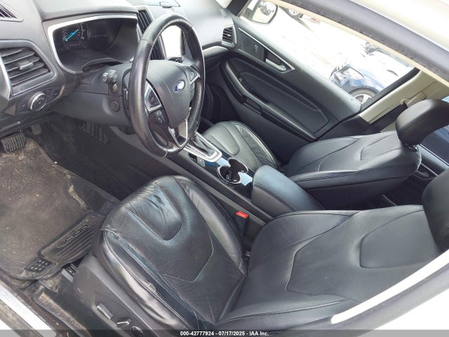 Ford Edge Titanium
