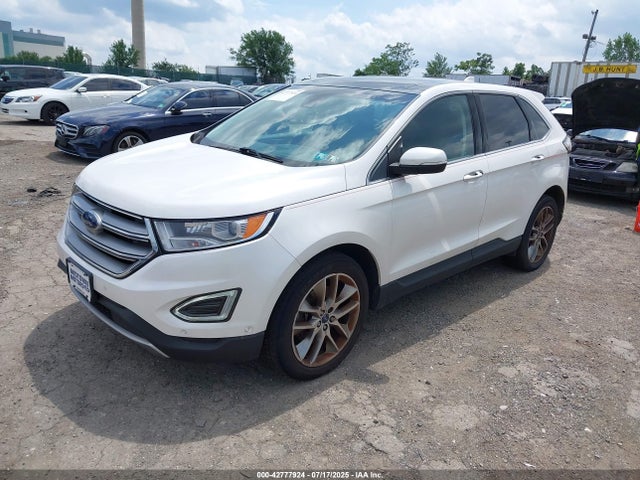 Ford Edge Titanium