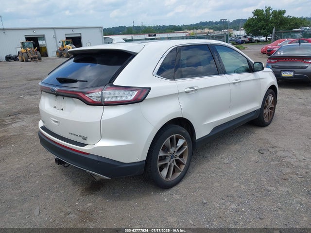 Ford Edge Titanium
