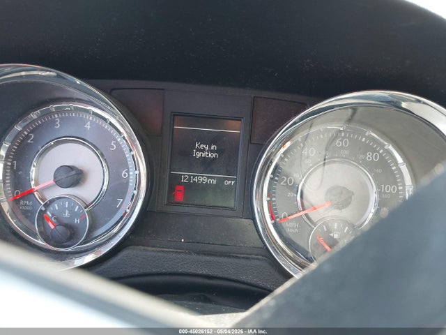 Chrysler Town & Country Touring