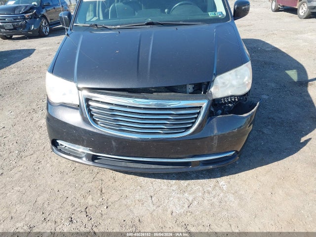 Chrysler Town & Country Touring