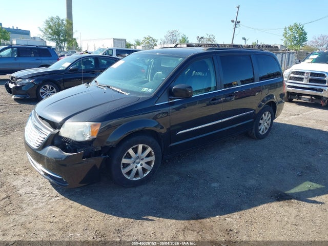 Chrysler Town & Country Touring