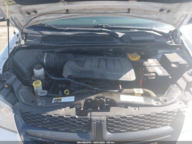 Ram Cargo Tradesman