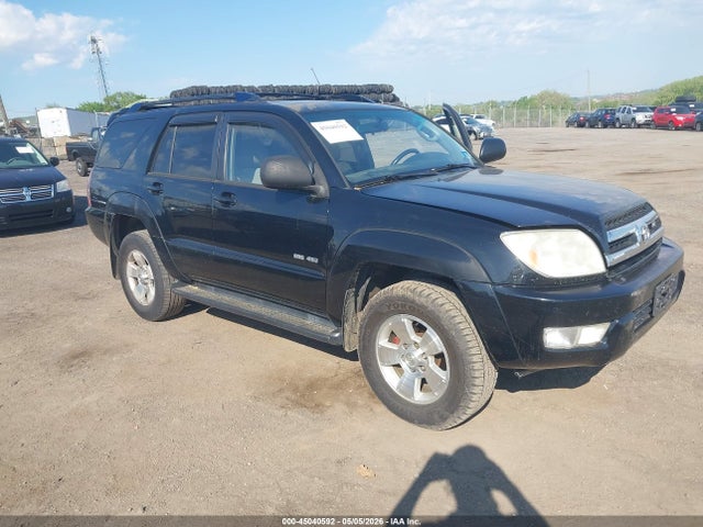 Toyota 4Runner Sr5 V8