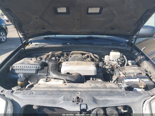 Toyota 4Runner Sr5 V8
