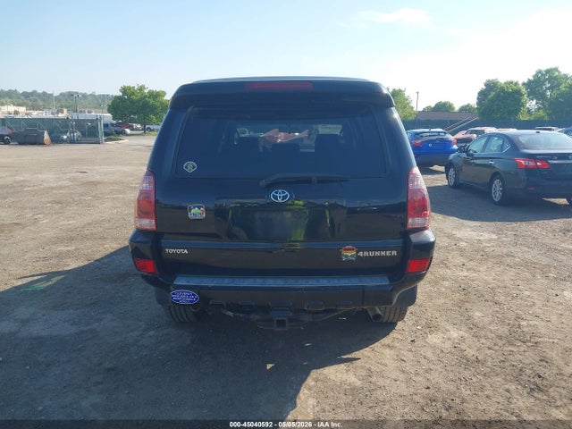 Toyota 4Runner Sr5 V8