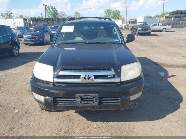 Toyota 4Runner Sr5 V8