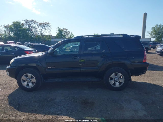 Toyota 4Runner Sr5 V8