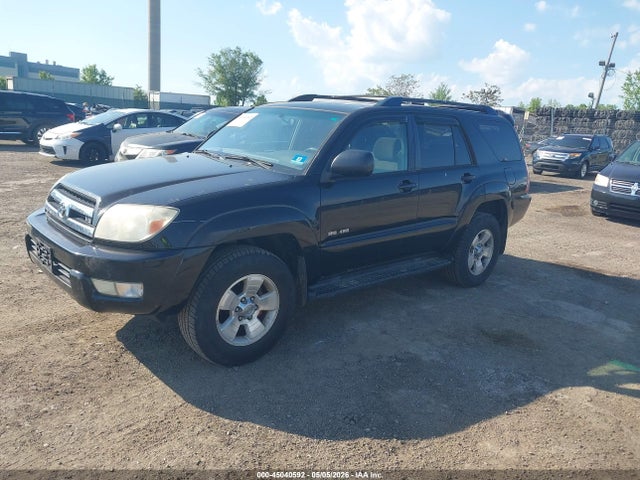 Toyota 4Runner Sr5 V8
