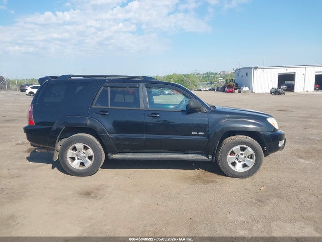 Toyota 4Runner Sr5 V8