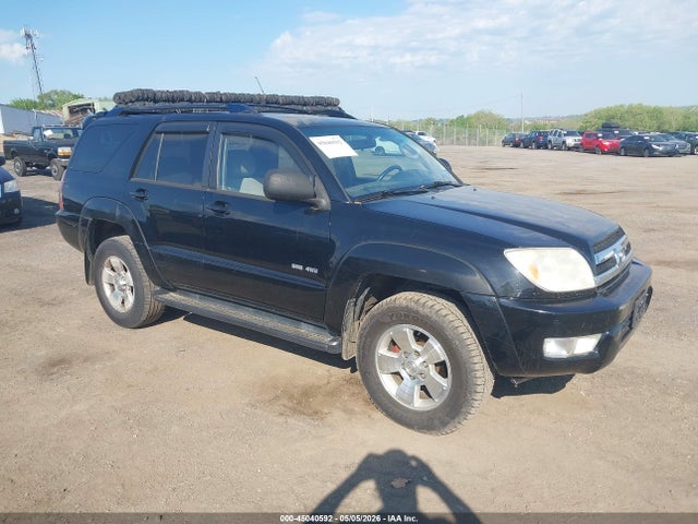 Salvage Toyota 4Runner Image