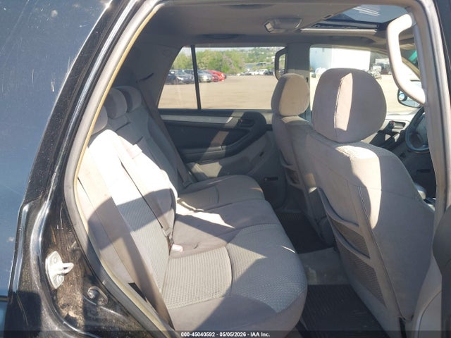 Toyota 4Runner Sr5 V8
