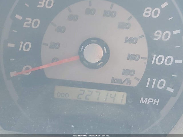 Toyota 4Runner Sr5 V8