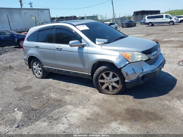 Salvage Honda CR-V Image