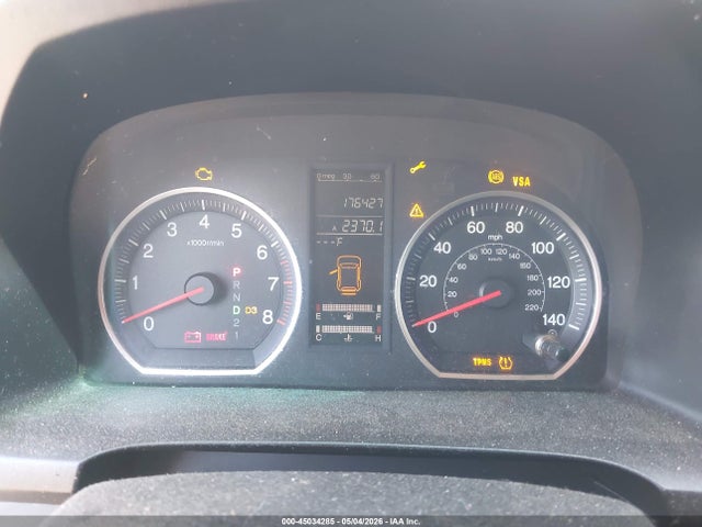 Honda CR-V Ex-l