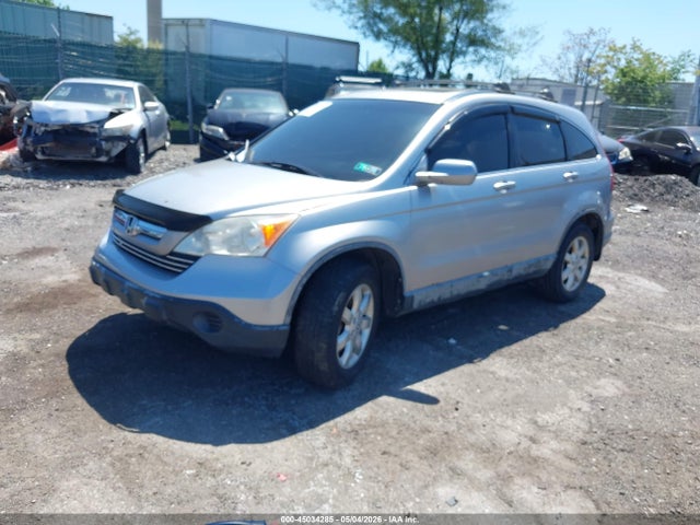 Honda CR-V Ex-l