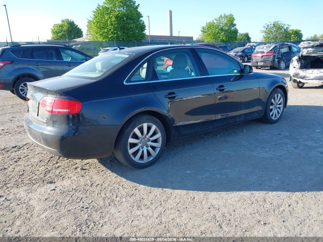 Audi A4 2.0t Premium