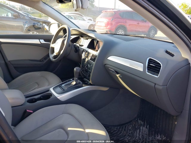 Audi A4 2.0t Premium