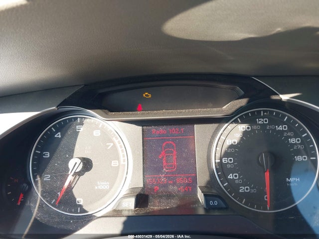 Audi A4 2.0t Premium