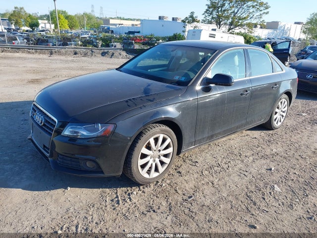 Audi A4 2.0t Premium