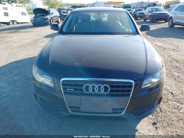 Audi A4 2.0t Premium