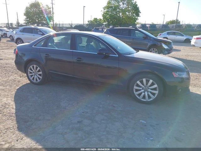 Salvage Audi A4 Image