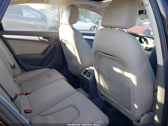 Audi A4 2.0t Premium